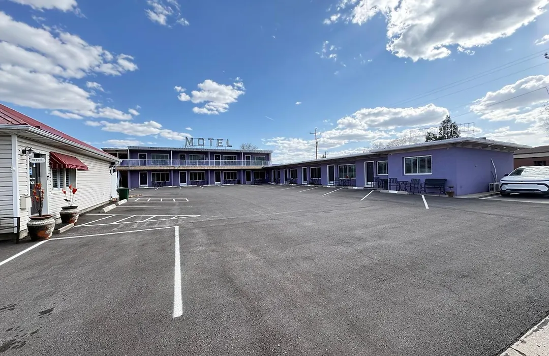 Purple Sage Motel-1