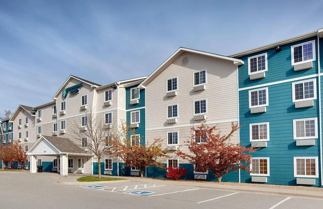 Woodspring Suites Council Bluffs-1