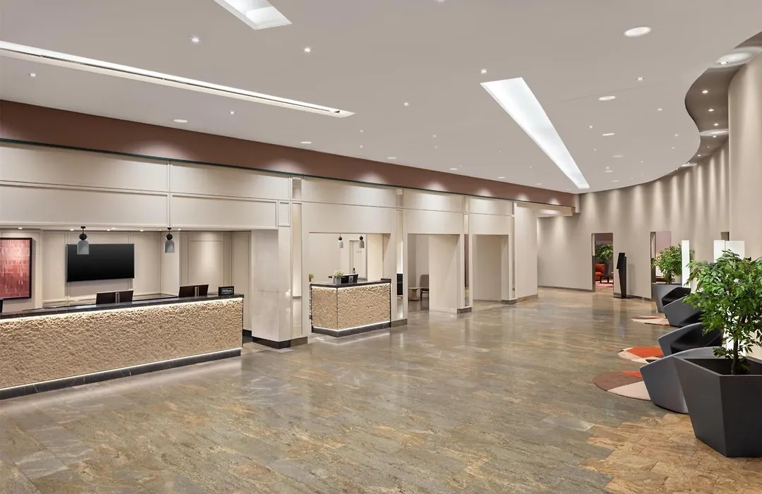 Hilton Zurich Airport-1
