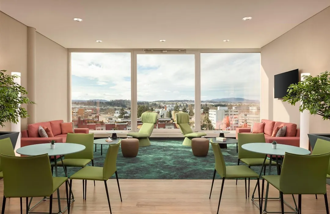 Hilton Zurich Airport-1