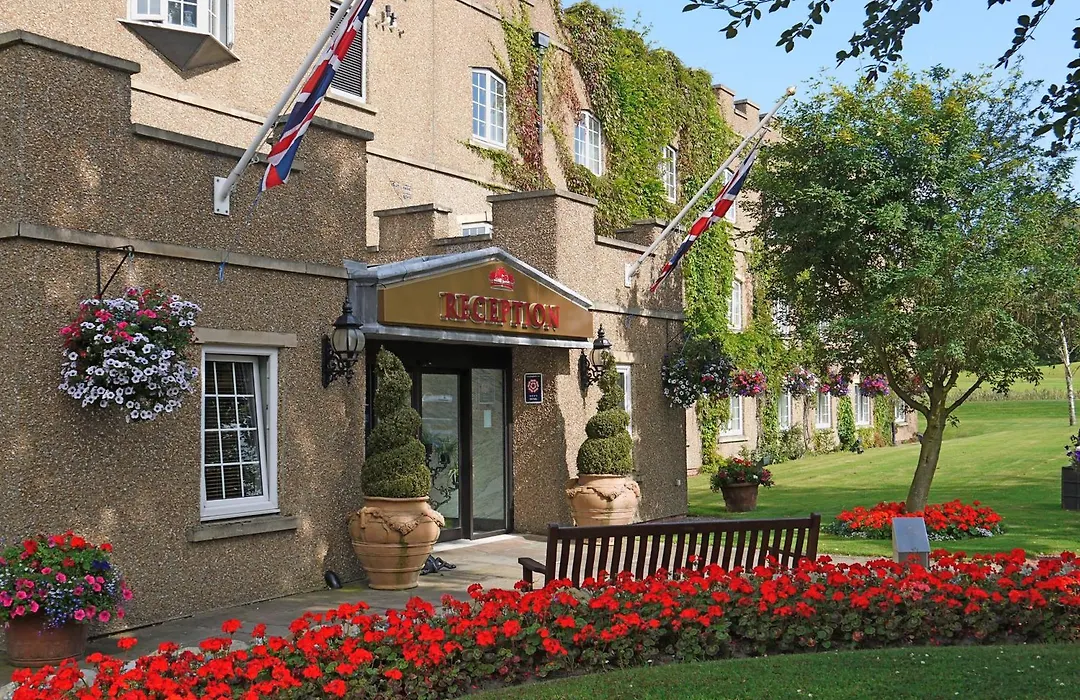 Ramside Hall Hotel, Golf & Spa-1