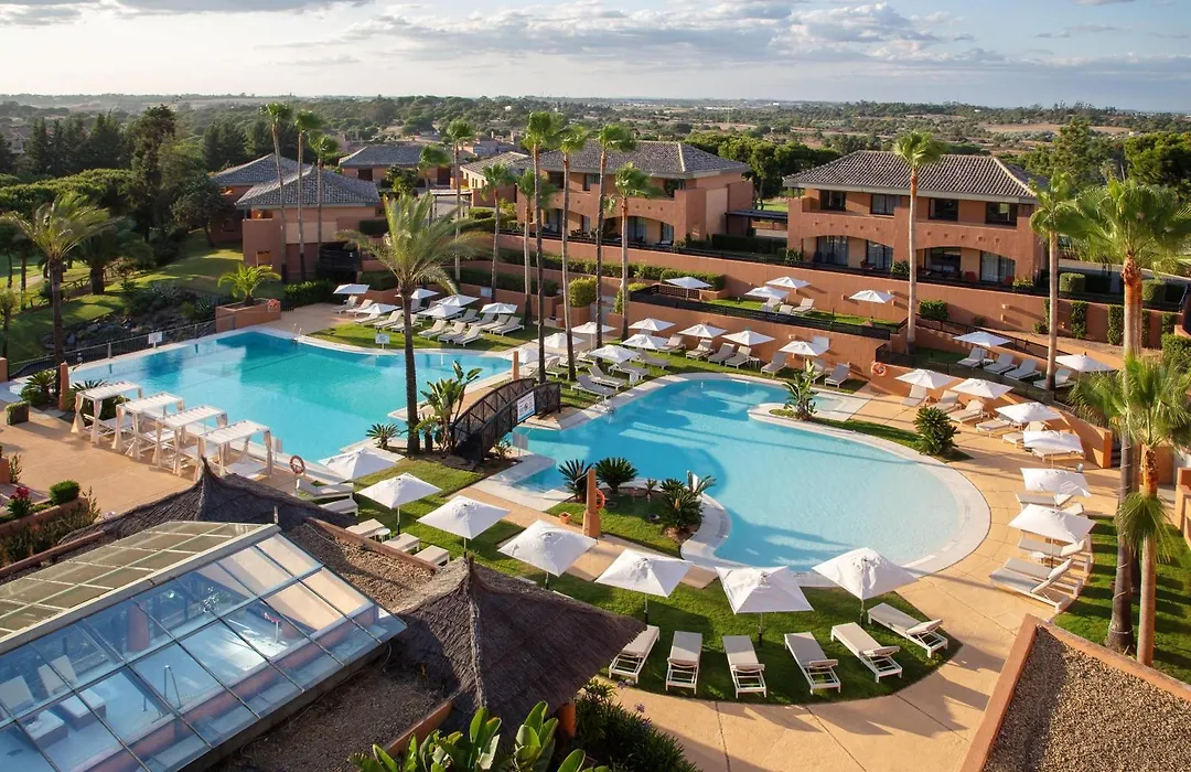 Doubletree By Hilton Islantilla Beach Golf Resort-1