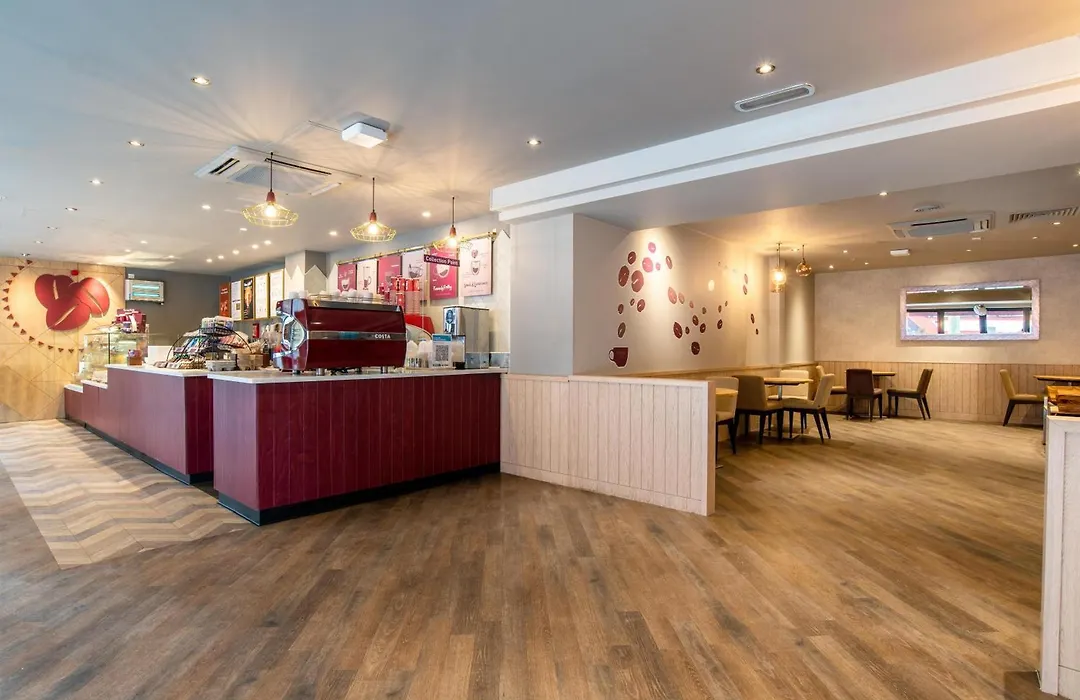 Hilton London Olympia-1