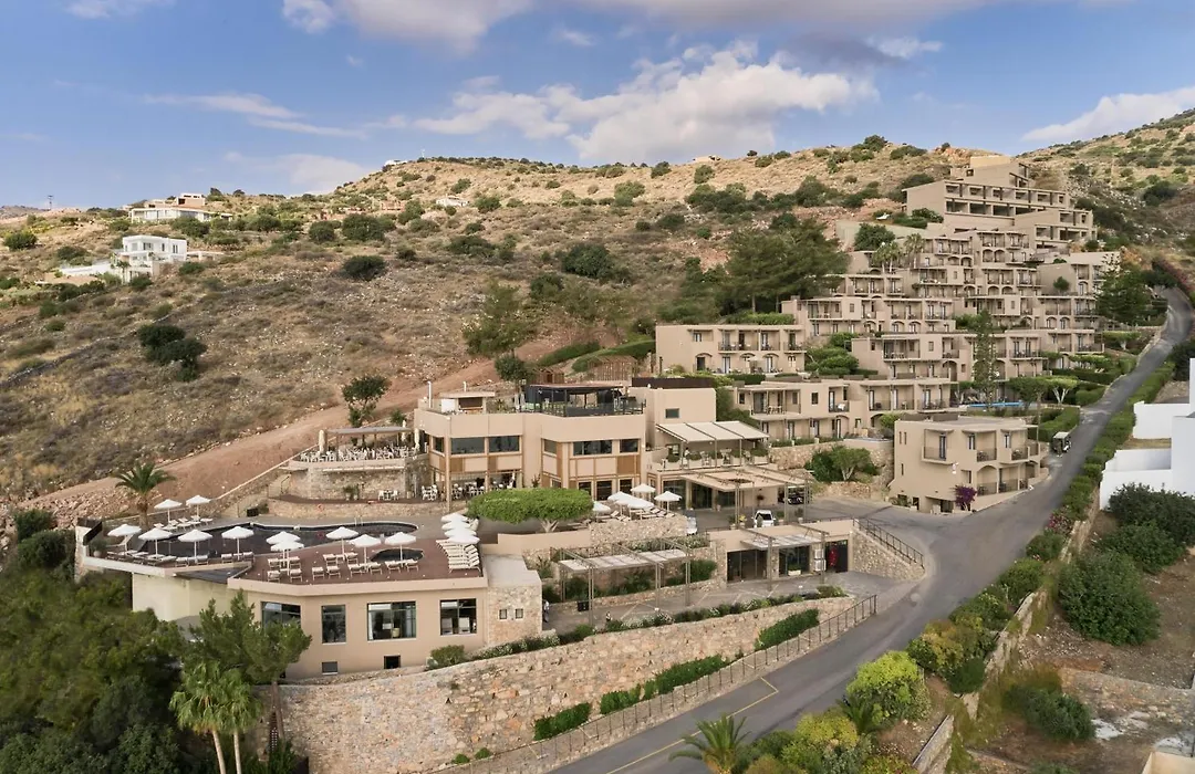 Domes Aulus Elounda, All-Inclusive Resort, Curio Collection By Hilton - Adults Οnly-1