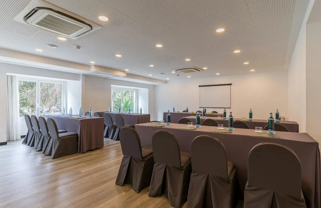 Sercotel Hotel Parque-1