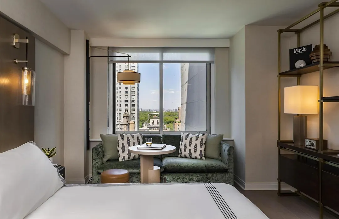 Thompson Central Park New York, By Hyatt-1