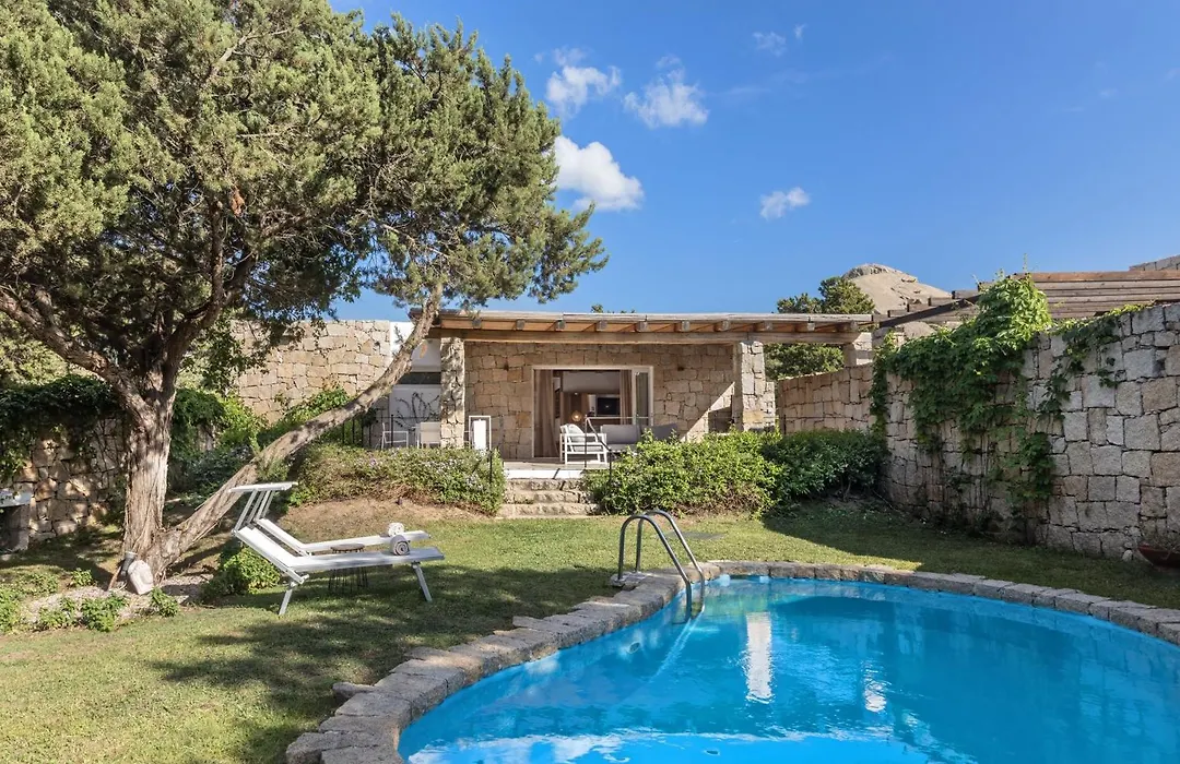 Hotel Grand Relais Dei Nuraghi (Adults Only)-1