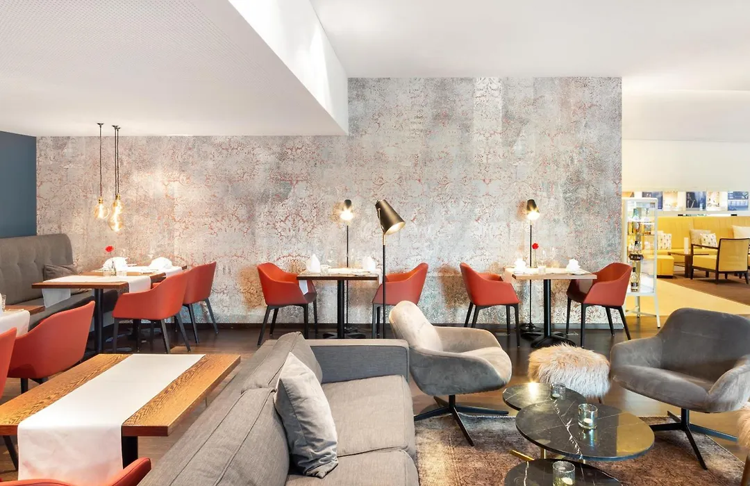 Radisson Blu Hotel, St. Gallen-1