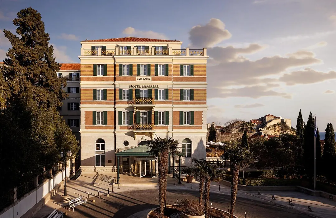 Hilton Imperial Dubrovnik-1