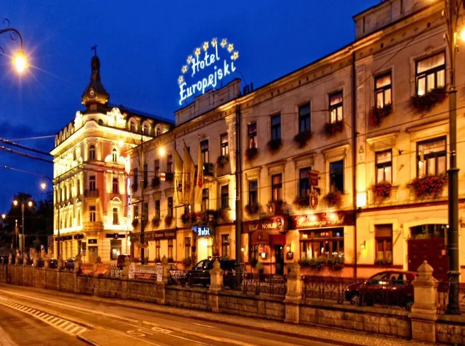 Hotel Europejski-1