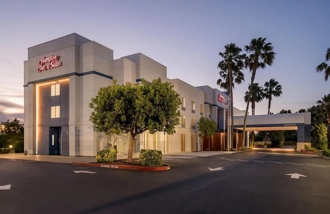 Hampton Inn & Suites Lathrop-1