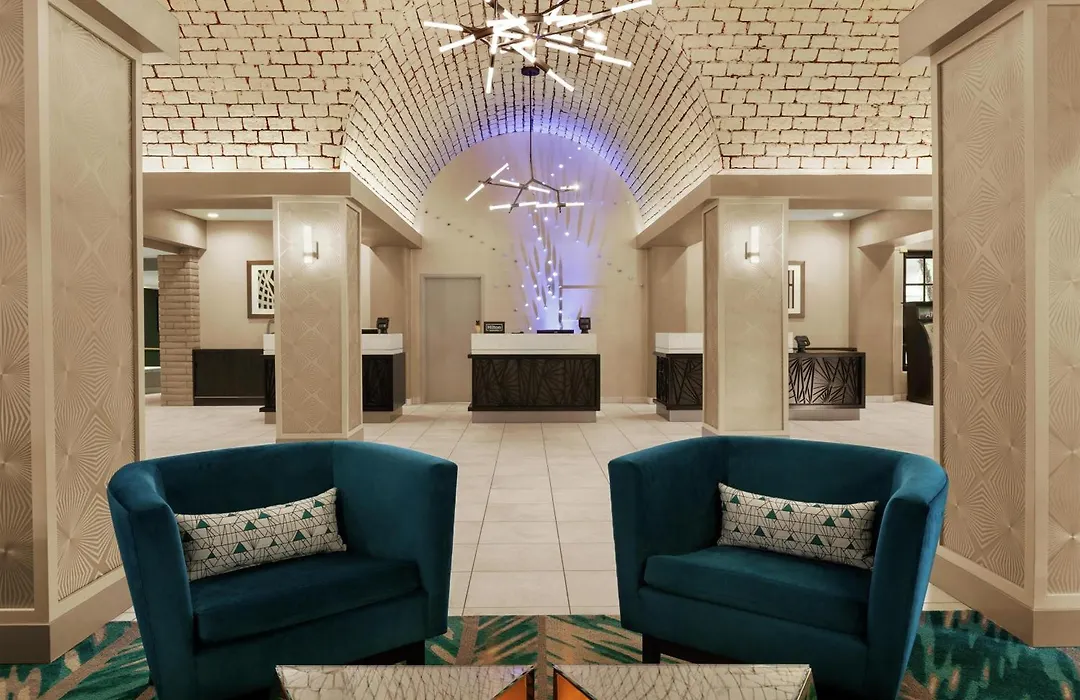 Embassy Suites By Hilton Arcadia-Pasadena Area-1