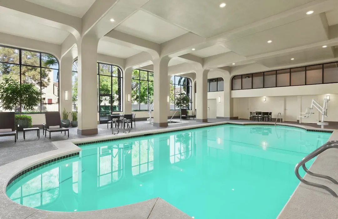 Embassy Suites By Hilton Arcadia-Pasadena Area-1