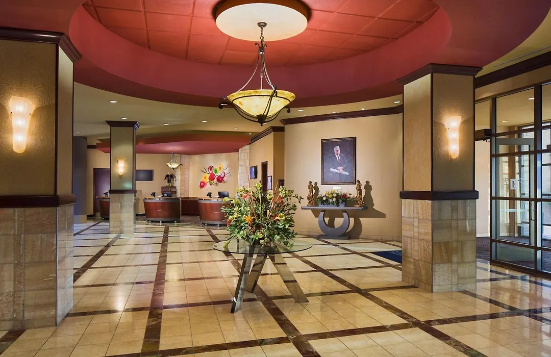 Embassy Suites By Hilton Charlotte Concord Golf Resort & Spa-1