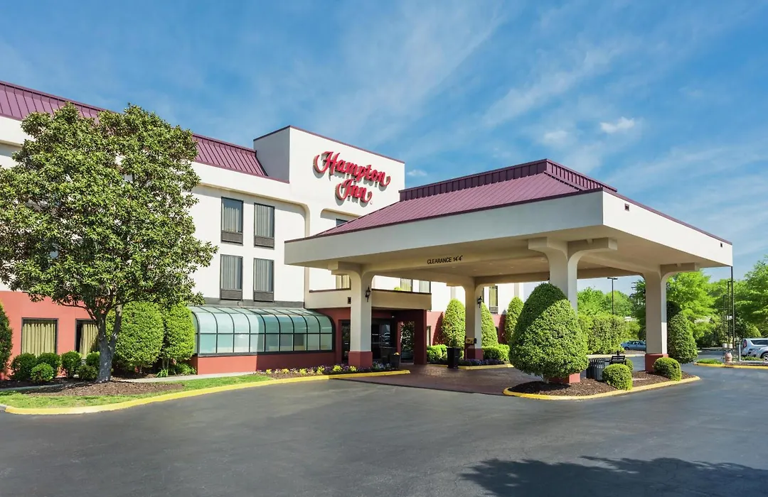 Hampton Inn Hopewell Fort Gregg-Adams-1