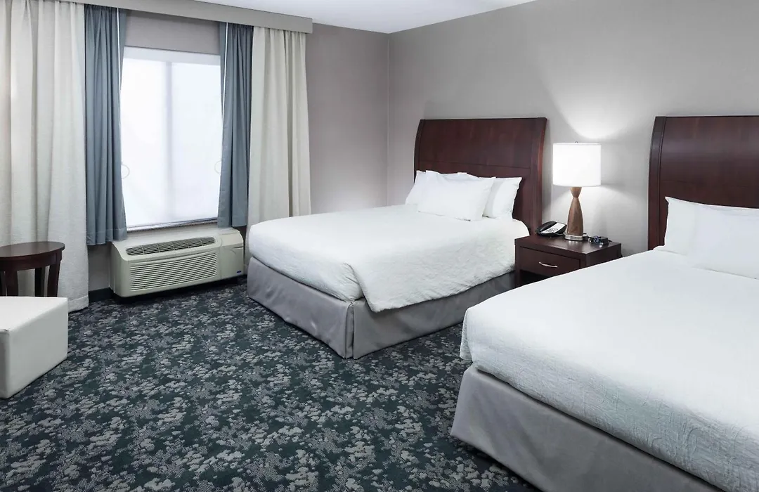 Hilton Garden Inn Detroit/Novi-1