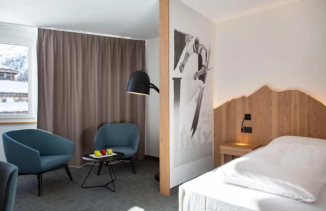 Blu Senales Active & Family Resort-1