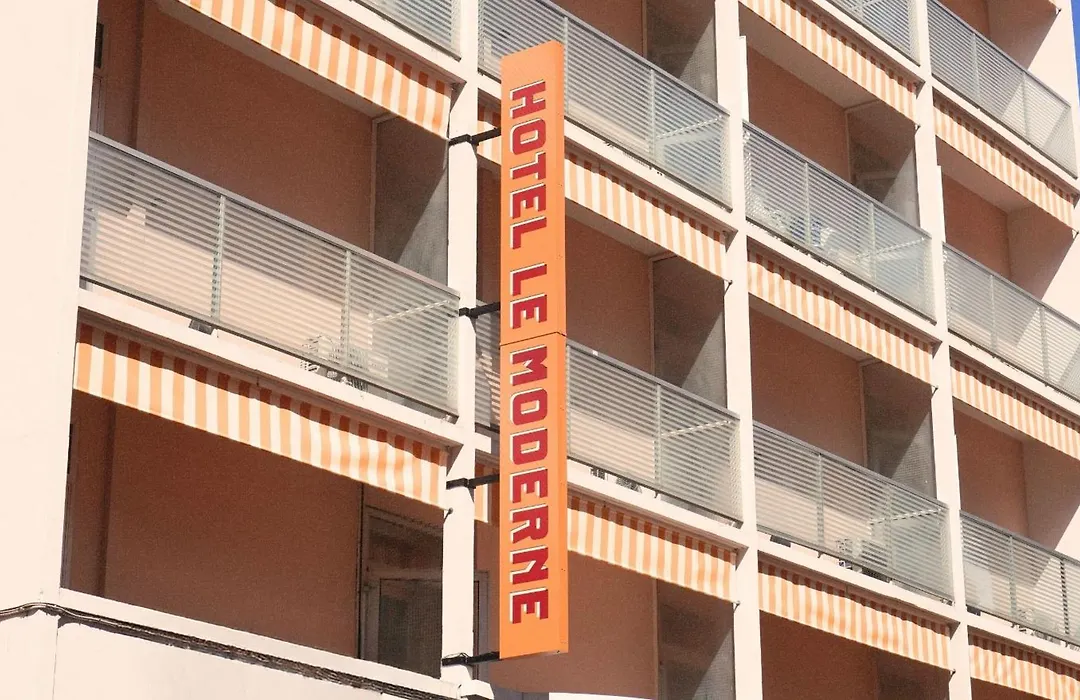 Hotel Ours Blanc - Victor Hugo-1