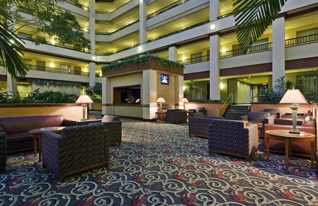 Embassy Suites Lexington-1