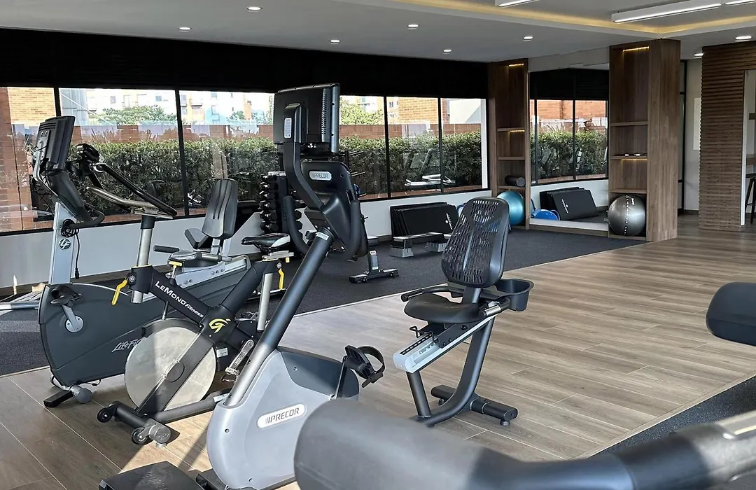Hilton DoubleTree Bogotá Salitre AR-1