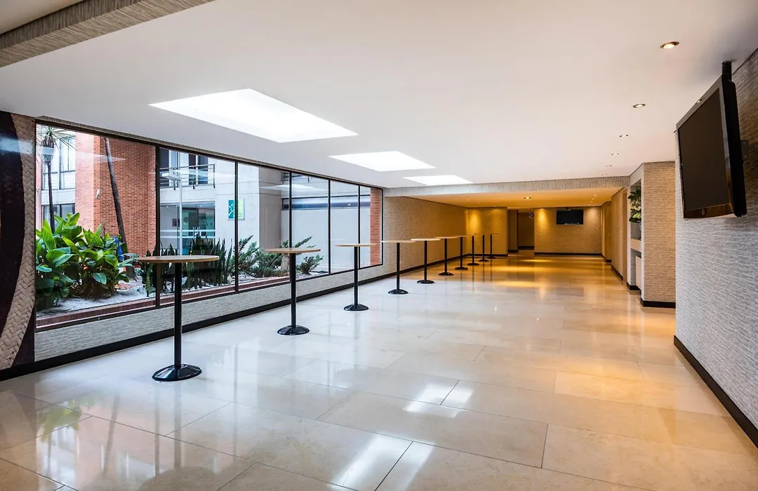 Hilton DoubleTree Bogotá Salitre AR-1