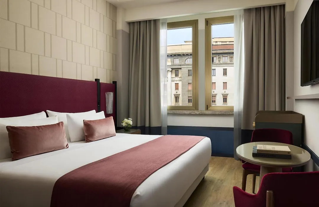 Tivoli President Milano Hotel-1