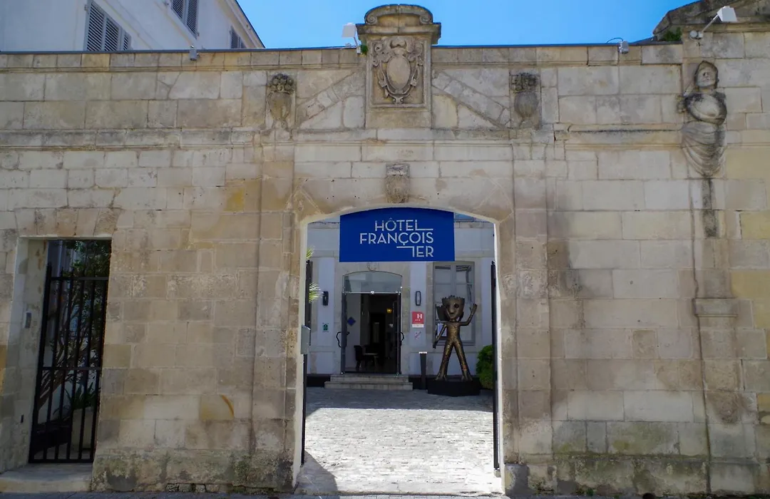 Hôtel François 1er-1