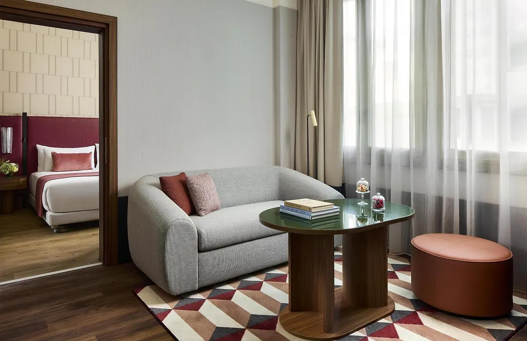 Tivoli President Milano Hotel-1