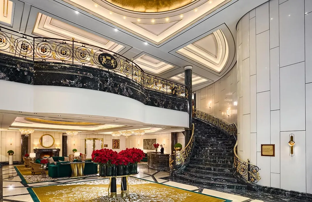 Breidenbacher Hof, Best Grandhotel 2025 - Die 101 Besten-1