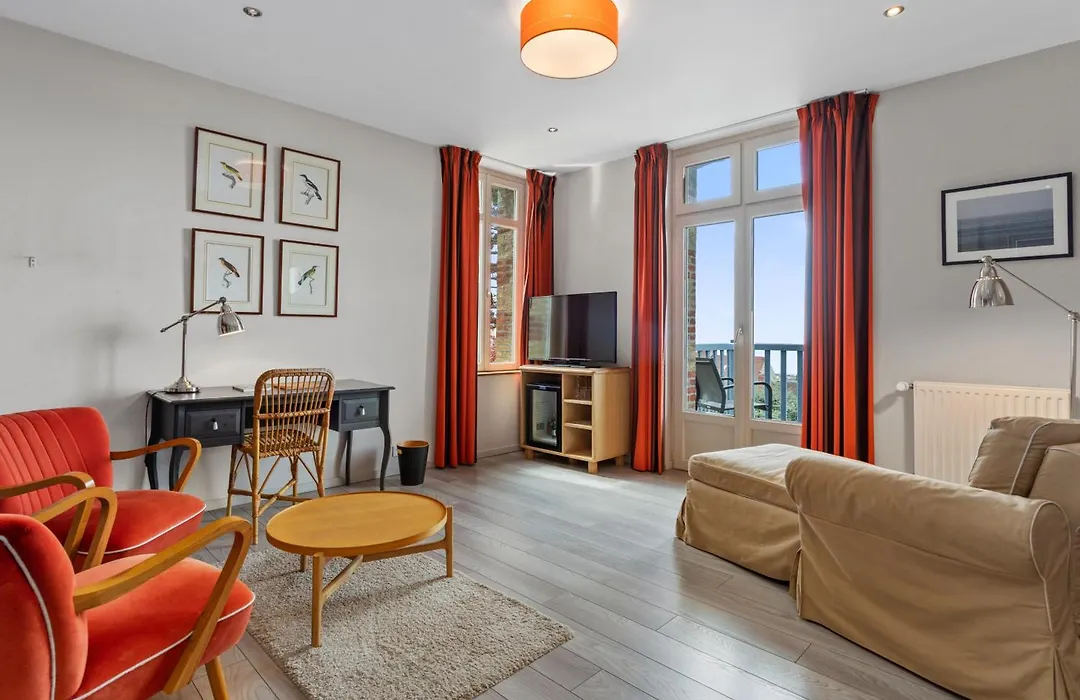 Hotel Le Bellevue, Demeures&Chateaux-1