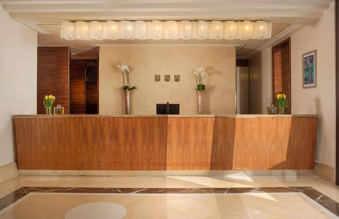 Una Hotels Deco Roma-1