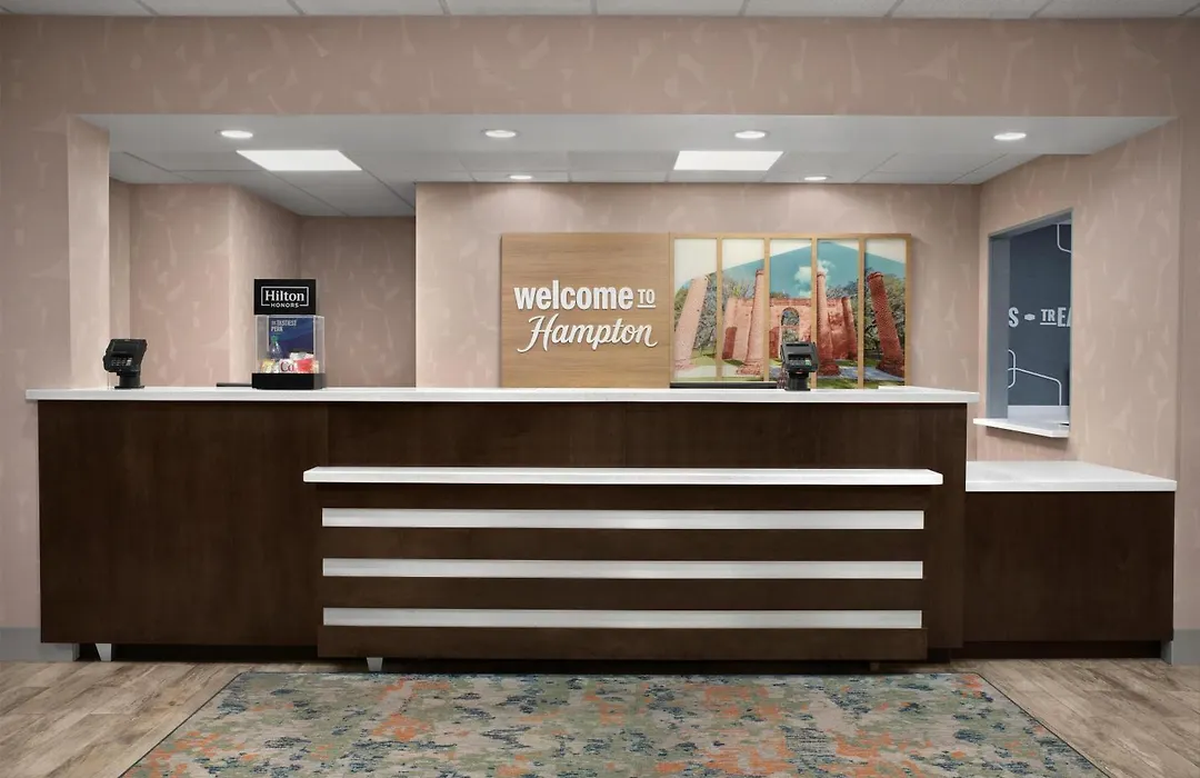 Hampton Inn Yemassee/Point South, Sc-1