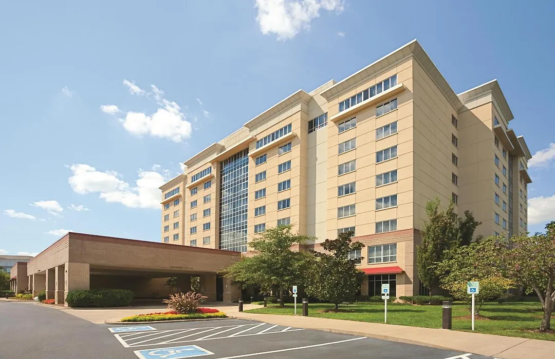 Embassy Suites By Hilton Franklin Cool Spring-1