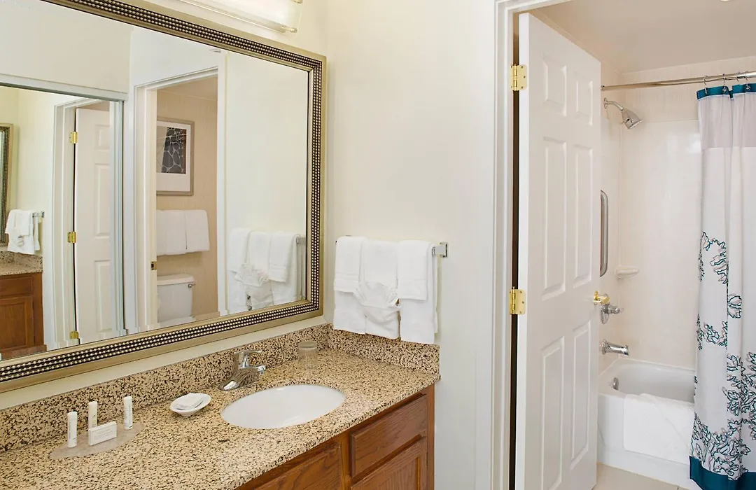 Residence Inn By Marriott Gaithersburg Washingtonian Center-1