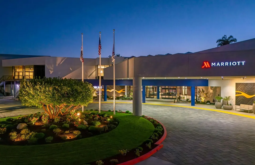 Ventura Beach Marriott-1