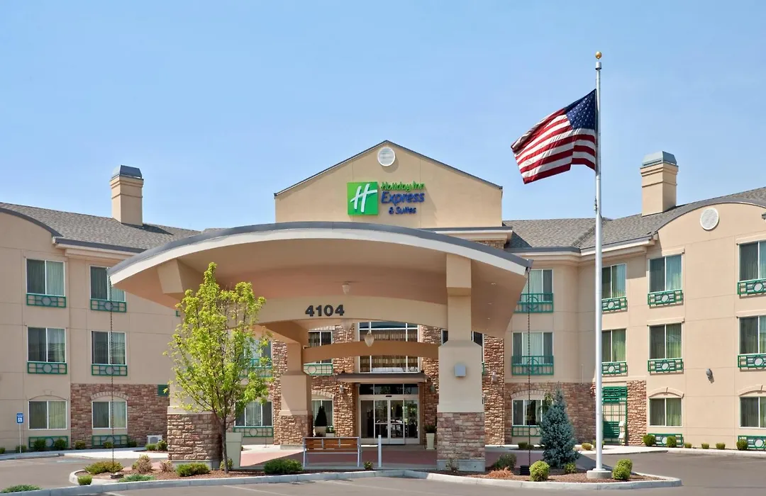 Holiday Inn Express & Suites Nampa - Idaho Center By Ihg-1