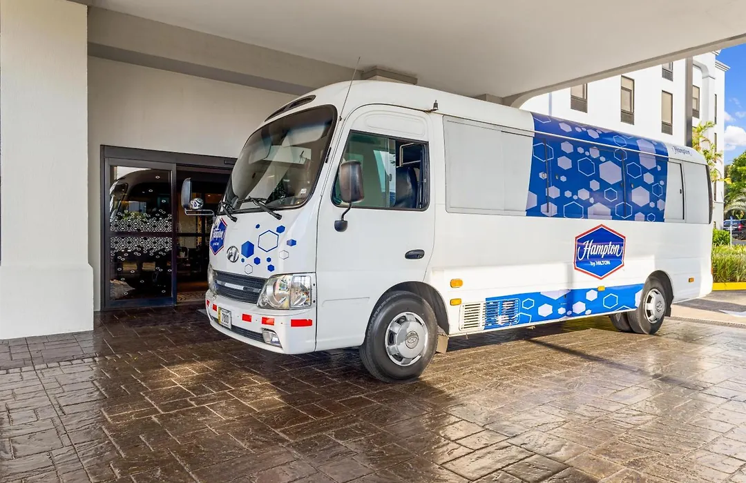 Hampton By Hilton San Jose Airport Costa Rica-1