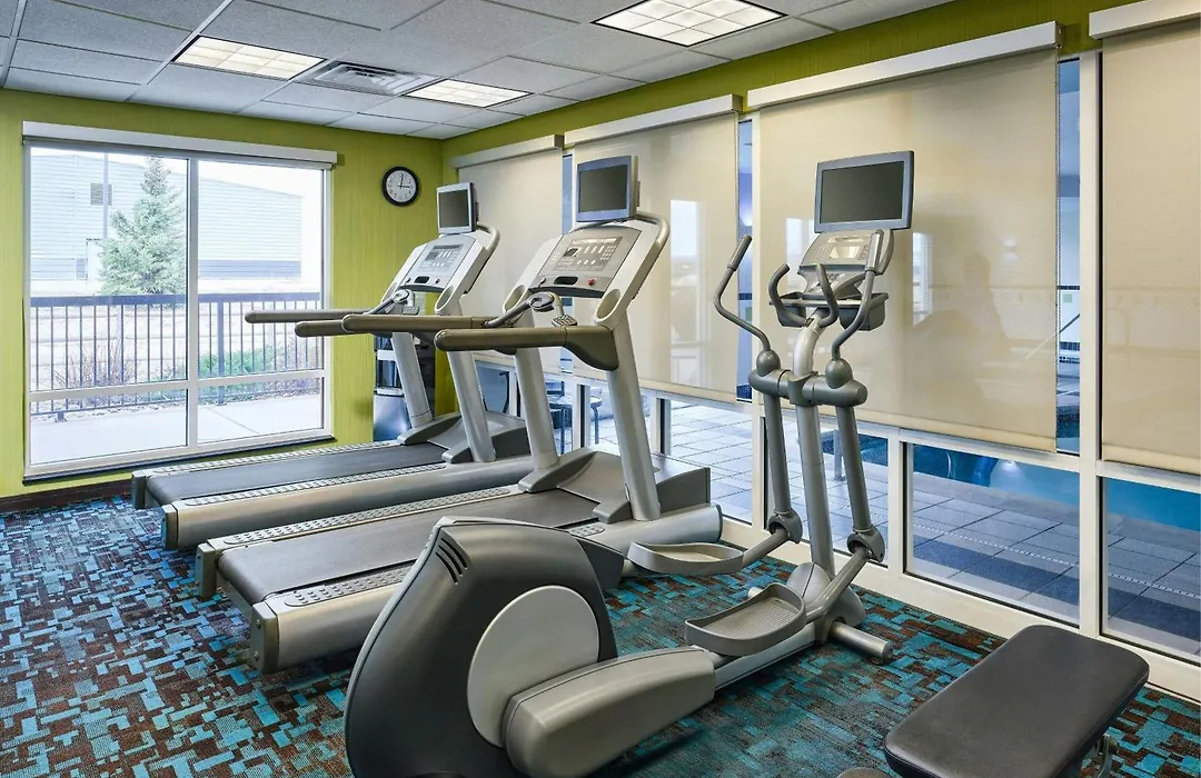 Fairfield Inn And Suites By Marriott Laramie-1
