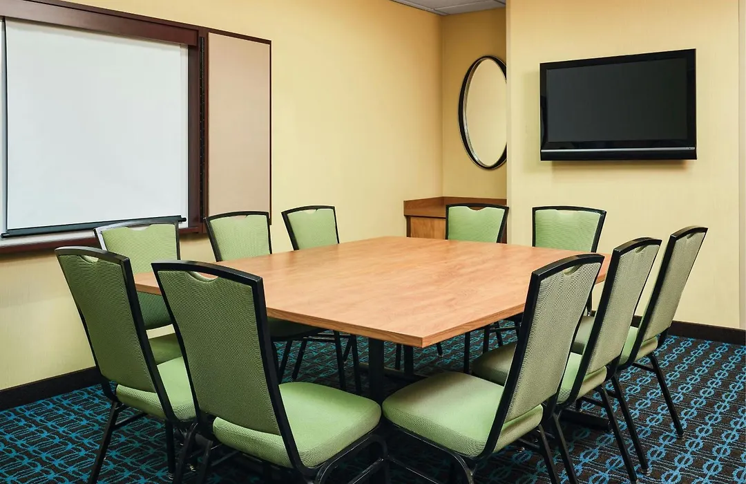 Fairfield Inn And Suites By Marriott Laramie-1