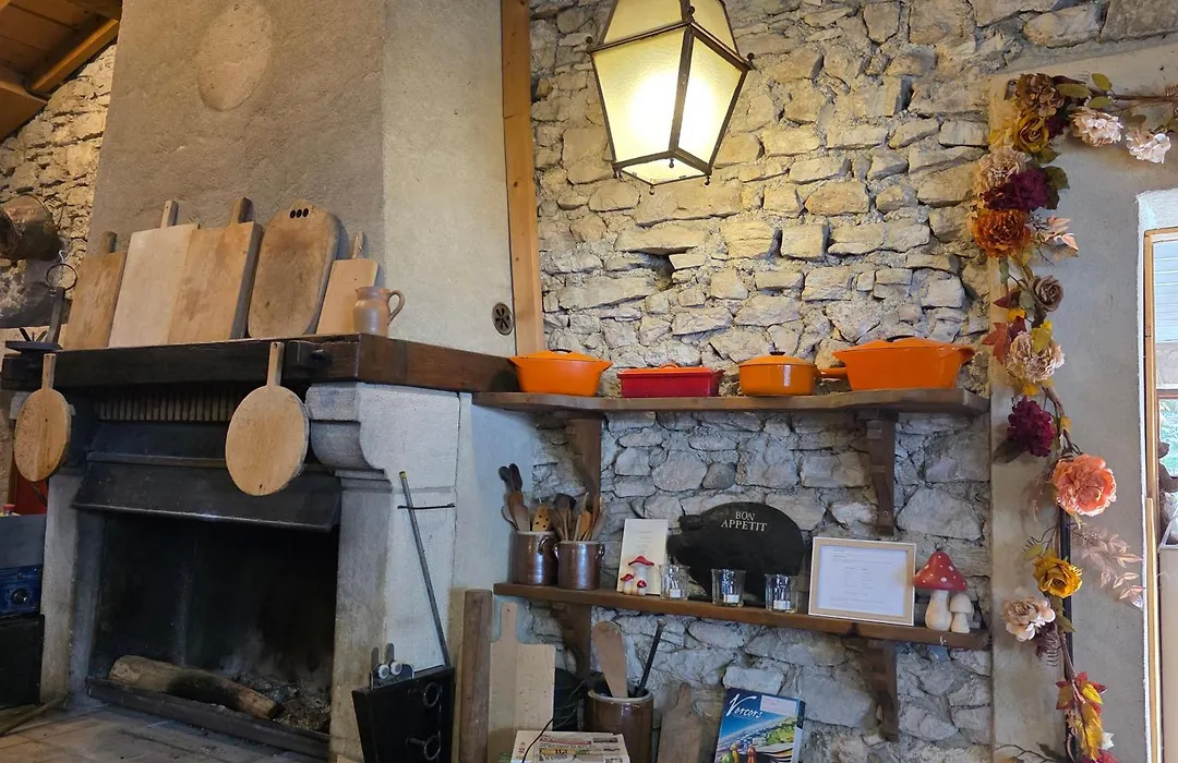 Le Moulin De La Pipe - Logis Hotel Restaurant-1