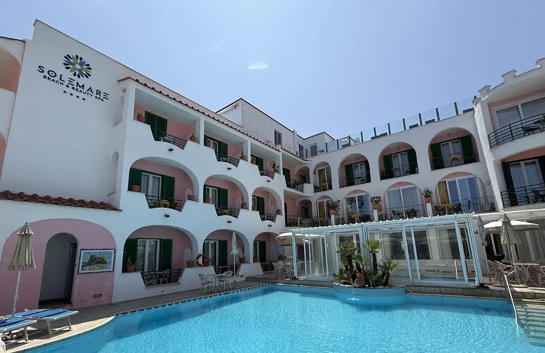 Hotel Solemare Beach & Beauty Spa-1