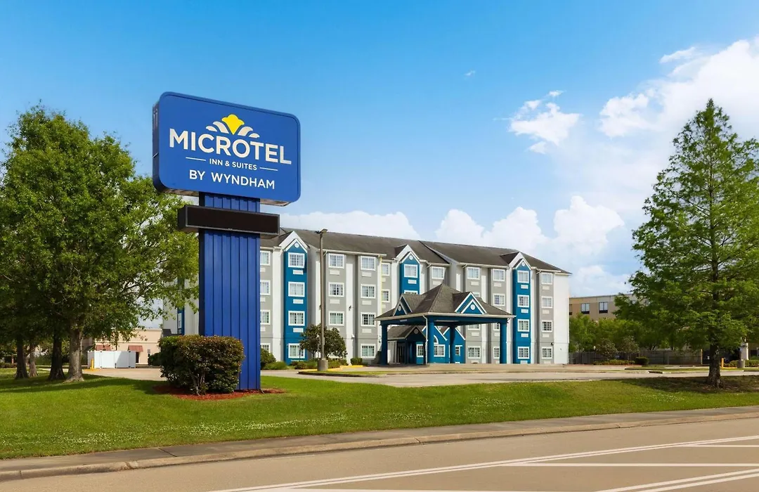 Microtel Inn And Suites Baton Rouge Airport-1
