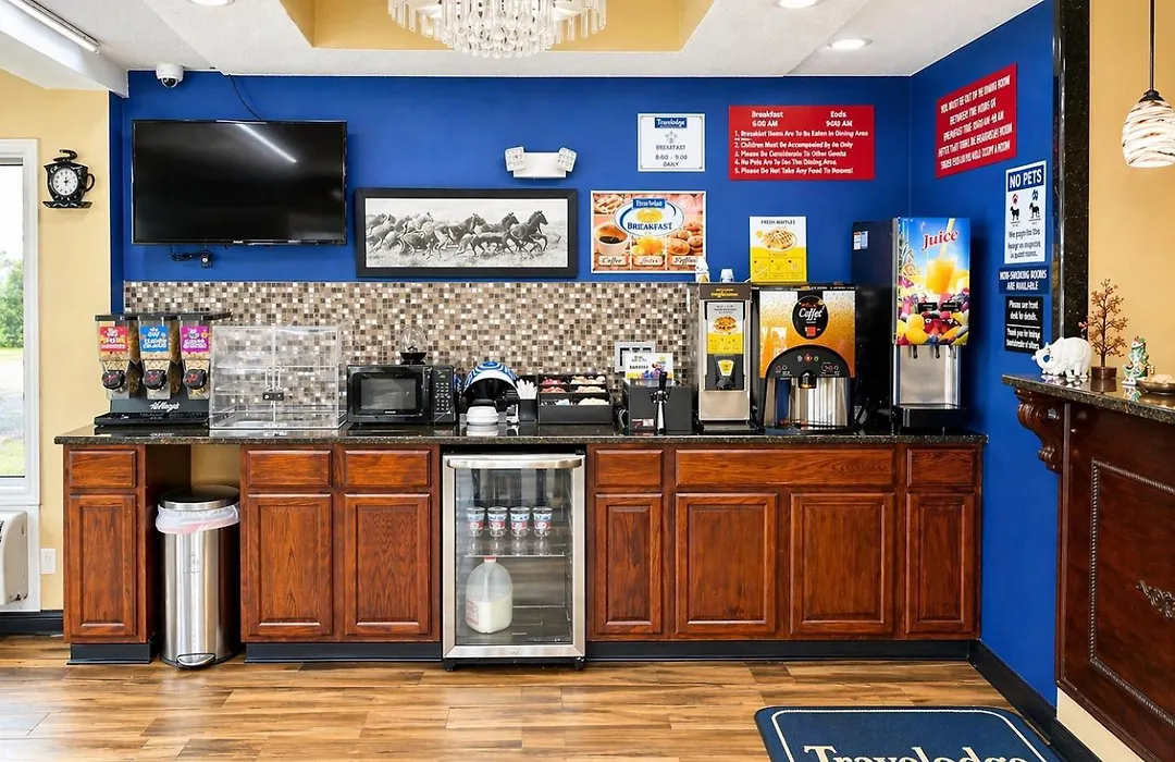 Travelodge By Wyndham Jackson I-40 Exit 82-1