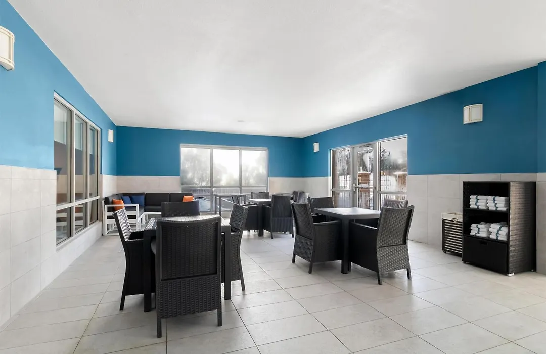 Hampton Inn & Suites New Castle, Pa-1