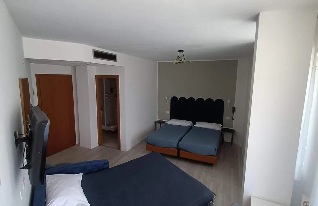 Hotel Everest Arco-1