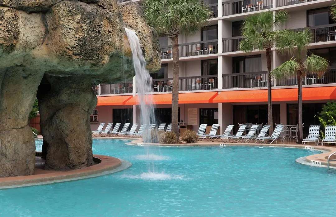 Hampton Inn Oceanfront Jacksonville Beach-1