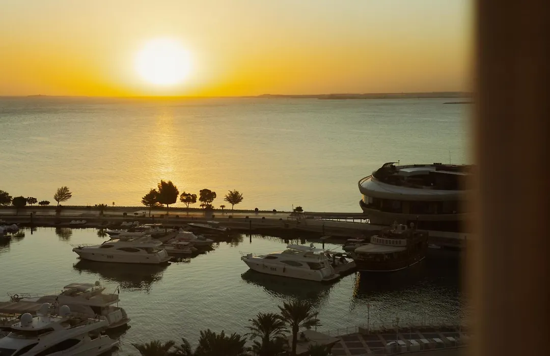 Four Seasons Hotel Doha-1