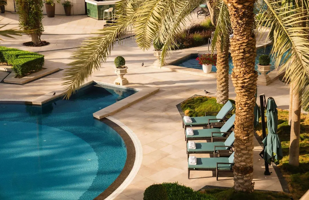Four Seasons Hotel Doha-1