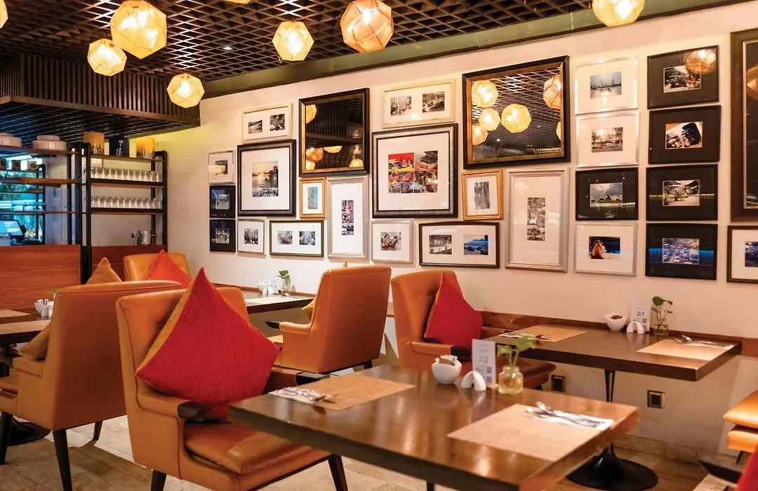 Doubletree By Hilton Sukhumvit Bangkok-1