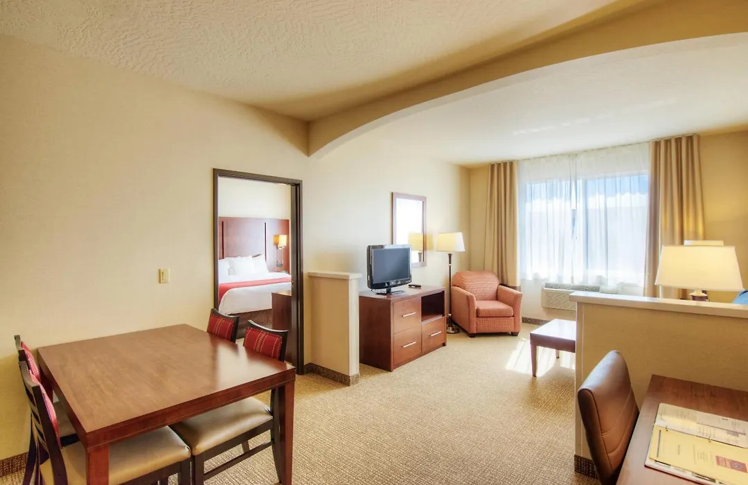 Comfort Suites Springfield-Eugene-1